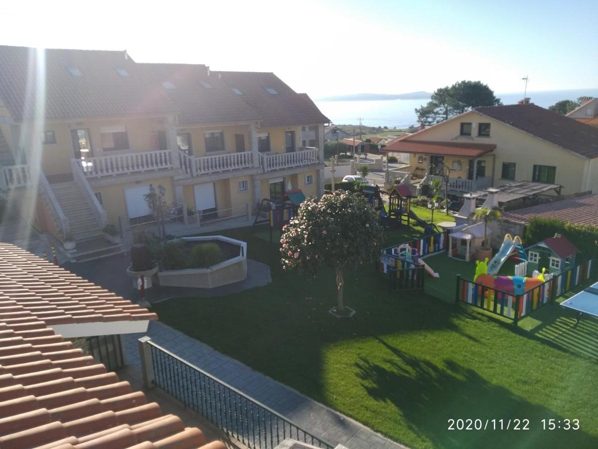 Apartamentos Aqualecer Aios Екстериор снимка