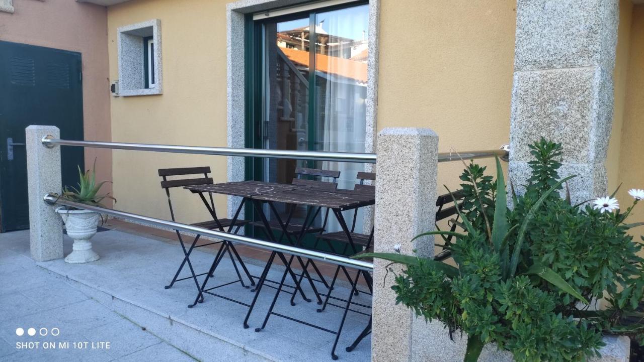 Apartamentos Aqualecer Aios Екстериор снимка