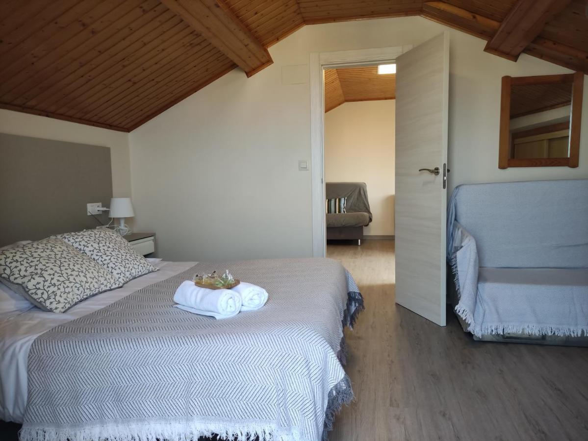 Apartamentos Aqualecer Aios Екстериор снимка