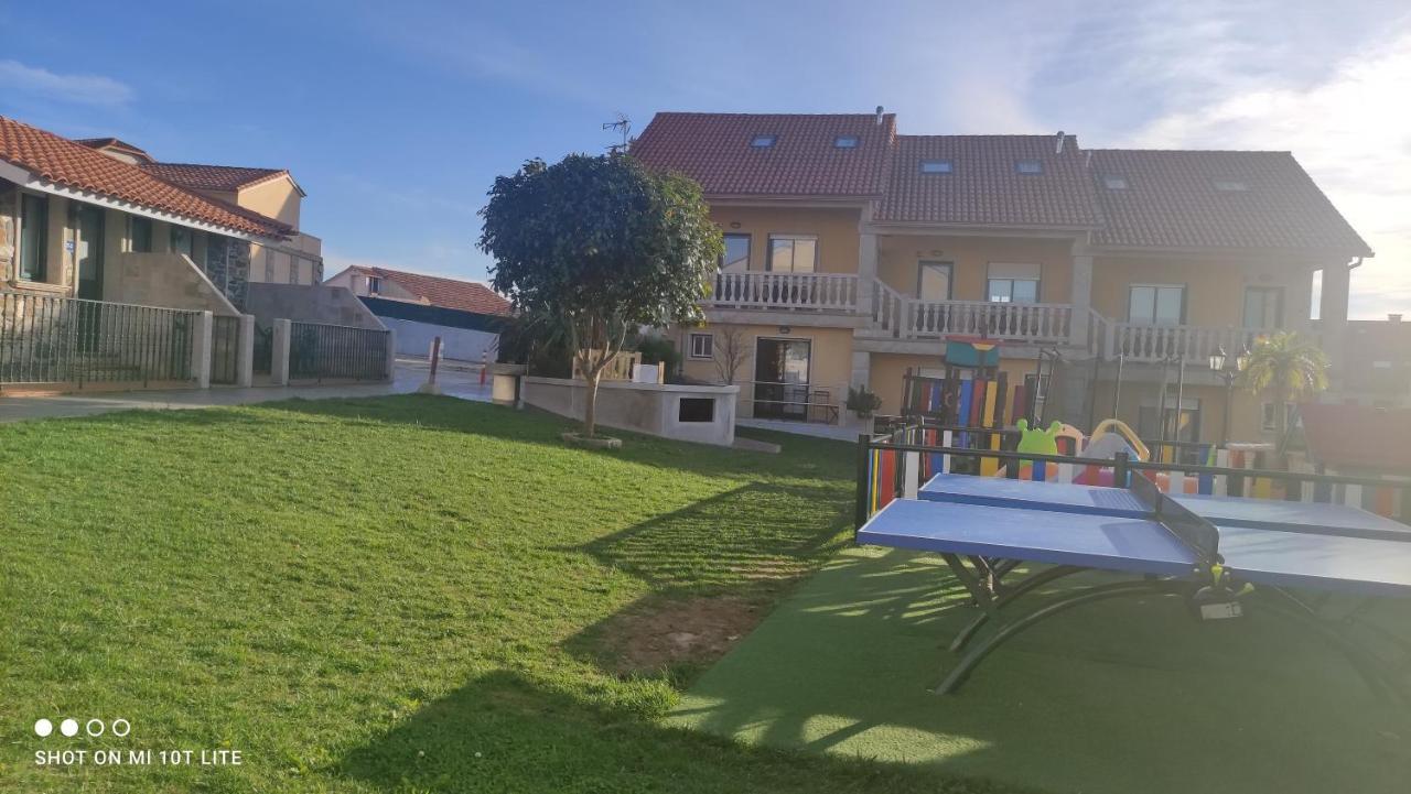 Apartamentos Aqualecer Aios Екстериор снимка